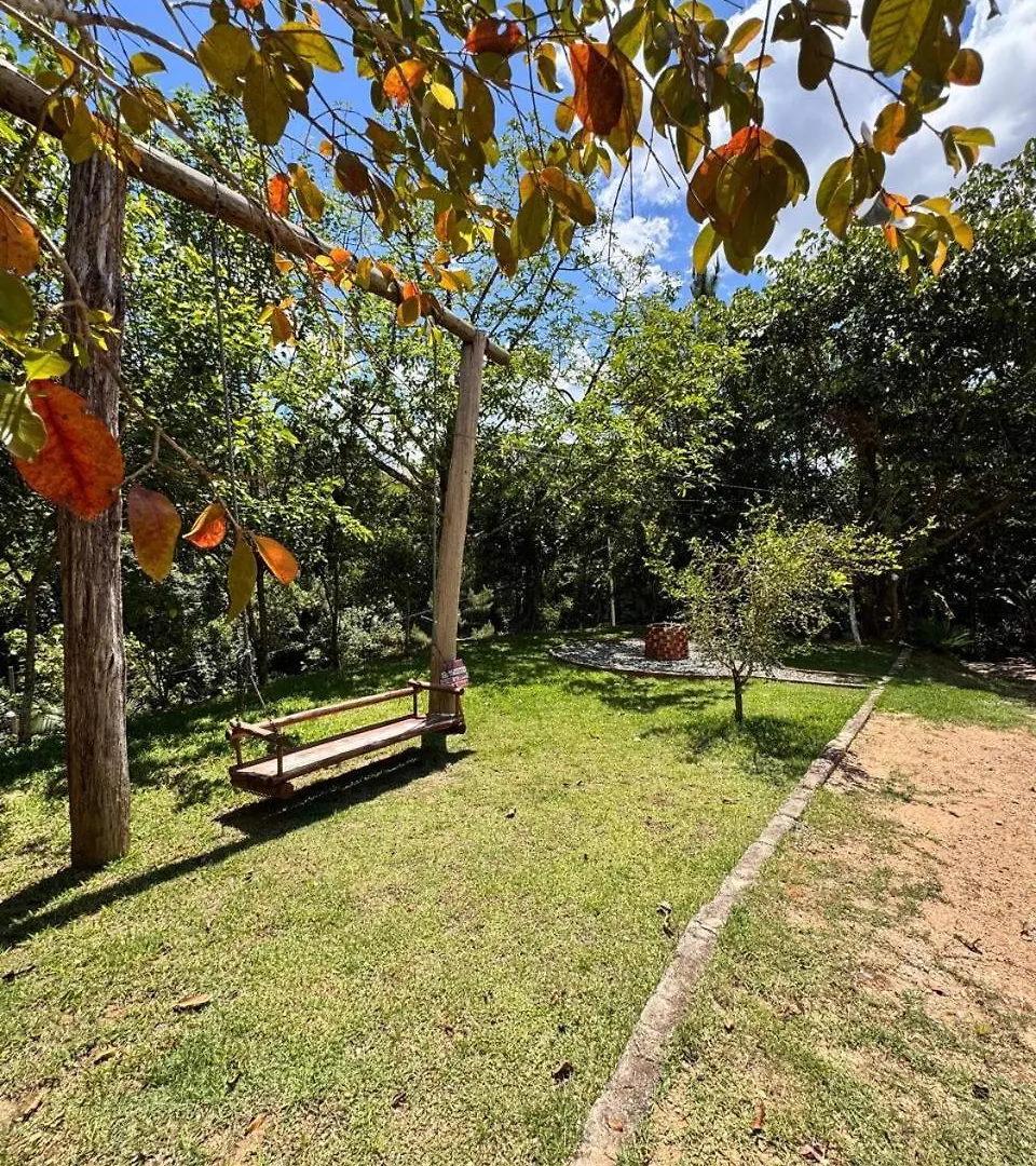 Sitio Do Marinho Em Nova Trento Daire
