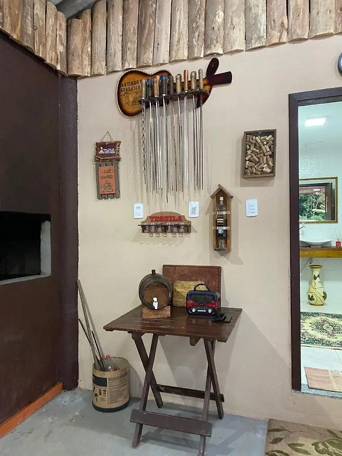 דירות Sitio Do Marinho Em נובה טרנטו