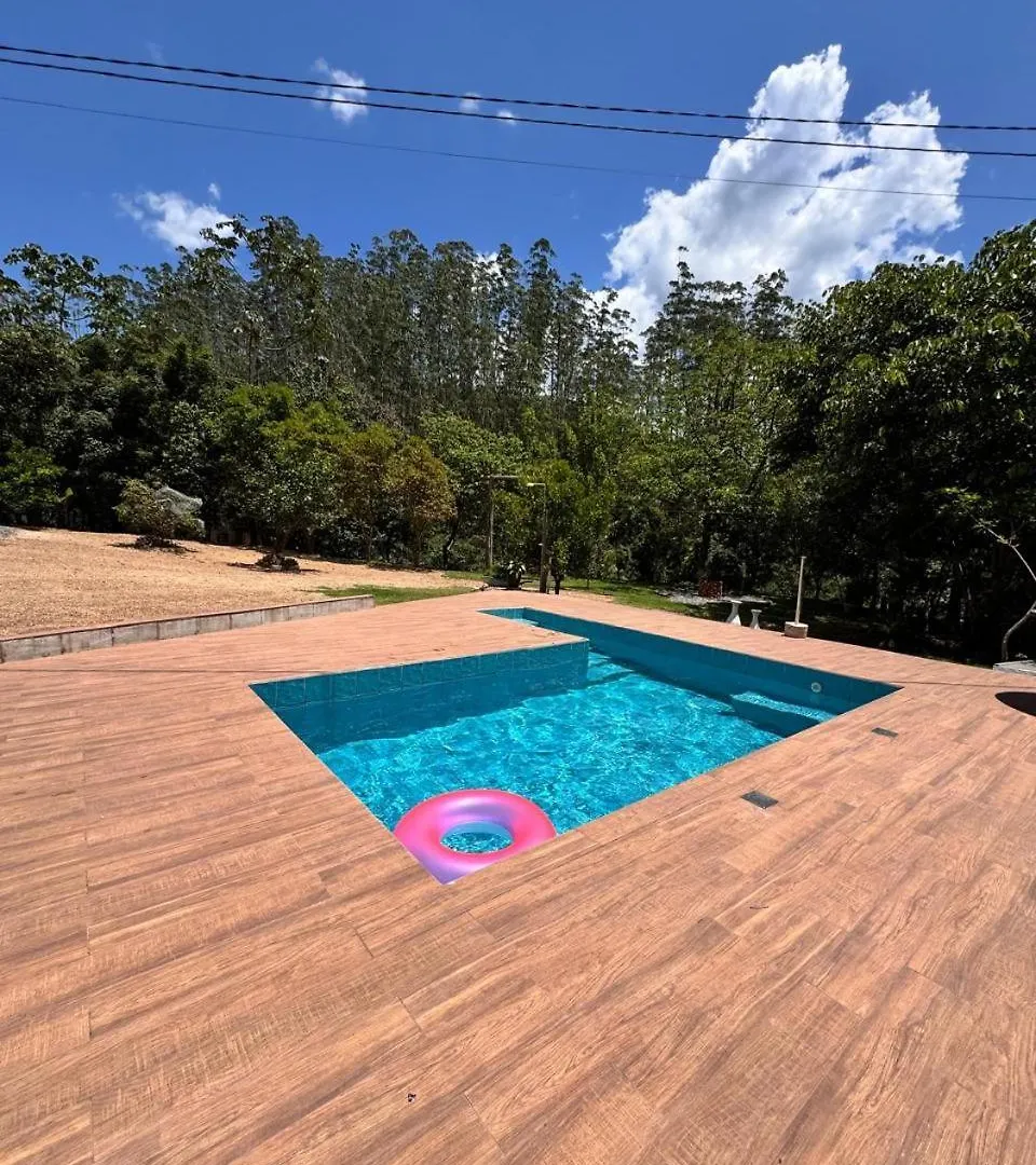 דירות Sitio Do Marinho Em נובה טרנטו ברזיל