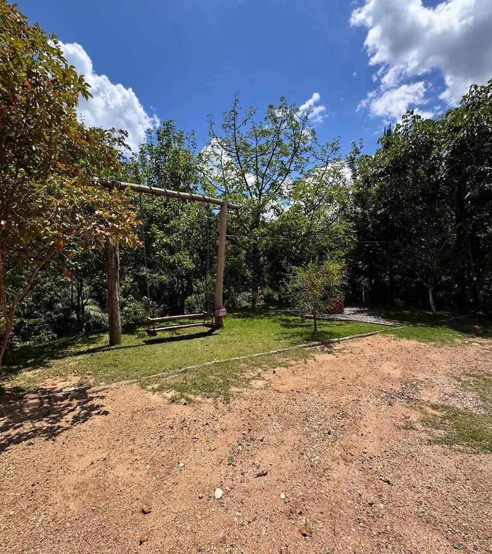 דירות Sitio Do Marinho Em נובה טרנטו